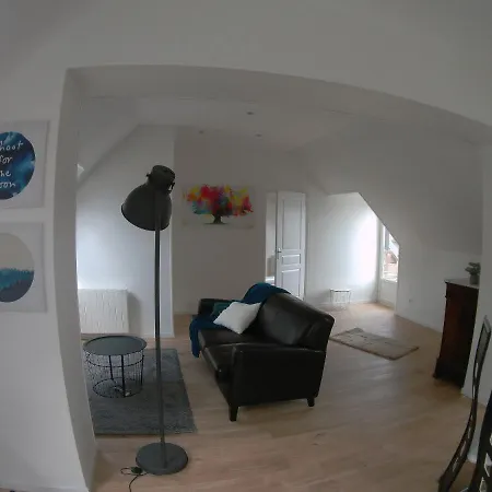 Apartment Au Bonheur Des Anes - Maya