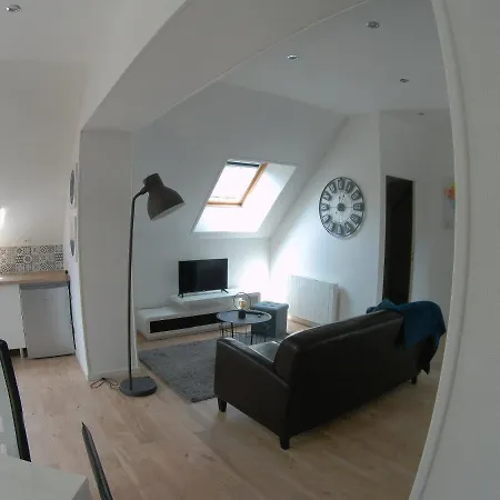 Apartment Au Bonheur Des Anes - Maya