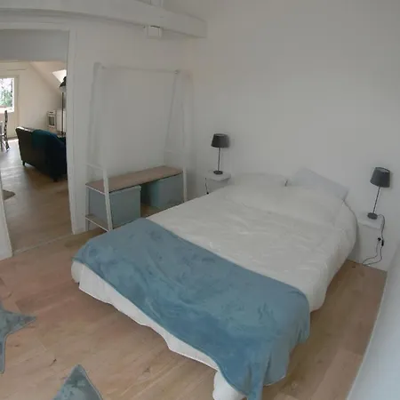 Au Bonheur Des Anes - Maya Apartment Le Quesnoy-en-Santerre