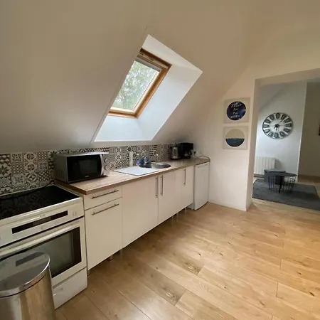 Au Bonheur Des Anes - Maya Apartment Le Quesnoy-en-Santerre