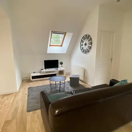 Apartment Au Bonheur Des Anes - Maya